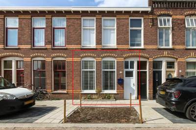 Woning Vondelstraat 93 Dordrecht