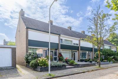 Woning Zakdragerstraat 12 Gorinchem