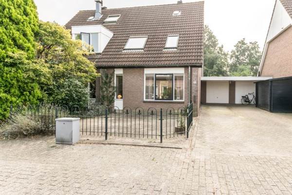 Woning Deiffelen 5 Den Bosch