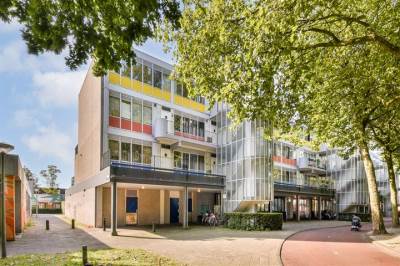 Woning Ruiseveenpad 126 Amsterdam