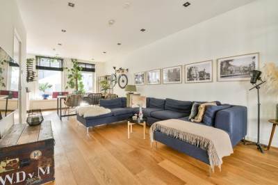 Woning Gerard Doustraat 232- 1 Amsterdam