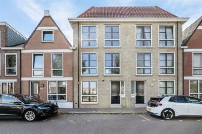 Woning Muidenkade 109 Amersfoort