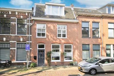 Woning Voorhelmstraat 10 Haarlem