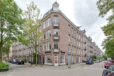 Woning Toldwarsstraat 2- 1 Amsterdam