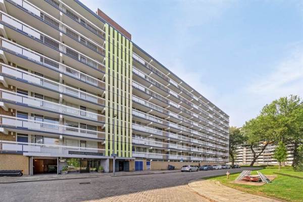 Woning Robert Kochplaats 141 Rotterdam