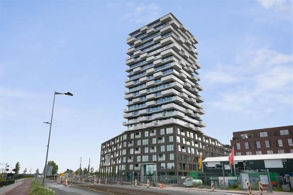 Woning Rosestraat 1217 Rotterdam