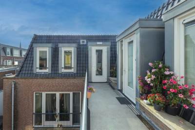 Woning Coremolen 1-M 25 Noordwijkerhout