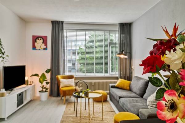 Woning Prinses Marijkestraat 13 Alphen aan den Rijn