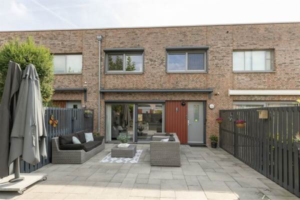 Woning Jacques Offenbachplantsoen 15 Utrecht