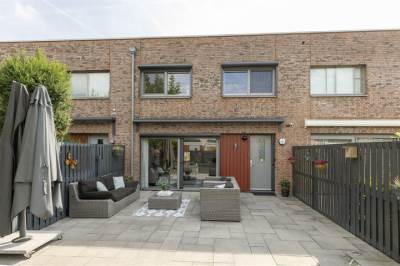 Woning Jacques Offenbachplantsoen 15 Utrecht