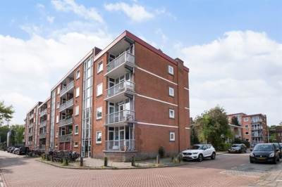 Woning Marie Curielaan 62 Utrecht