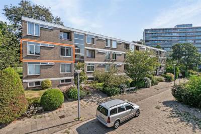 Woning President J.V. Wierdsmastraat 4 Hoek van Holland