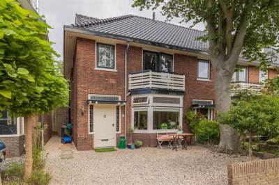 Woning Hendrik Burgerstraat 23 Beverwijk