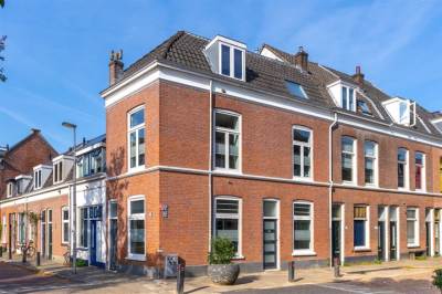 Woning Tulpstraat 25 Utrecht