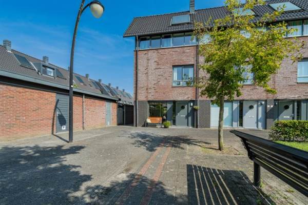 Woning Haarlerberg 3 Amersfoort