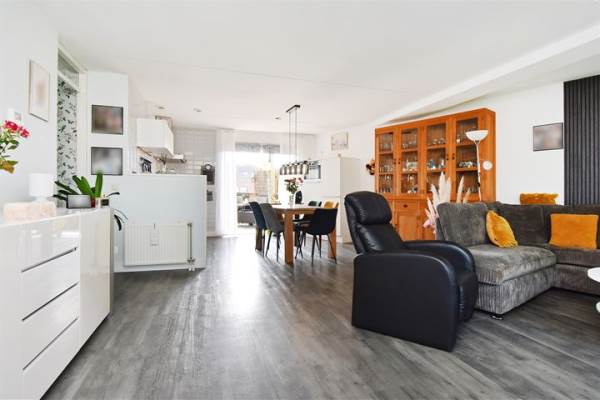 Woning Snoekbaarssingel 65 Den Haag