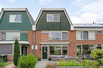 Woning Keizerstraat 12 Wormer
