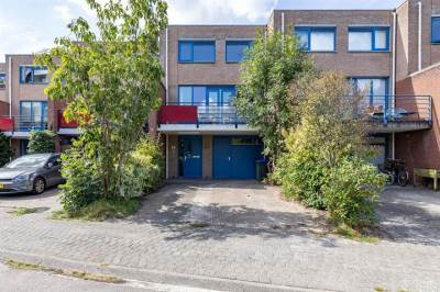 Woning Bloemersmaborg 111 Groningen