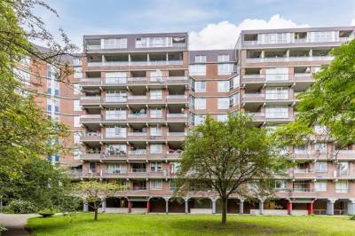 Woning Leerdamhof 168 Amsterdam