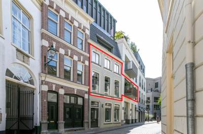 Woning Catharinastraat 99-B 1 Breda