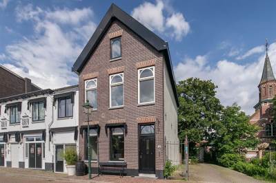 Woning Oostkade 13 Sas van Gent