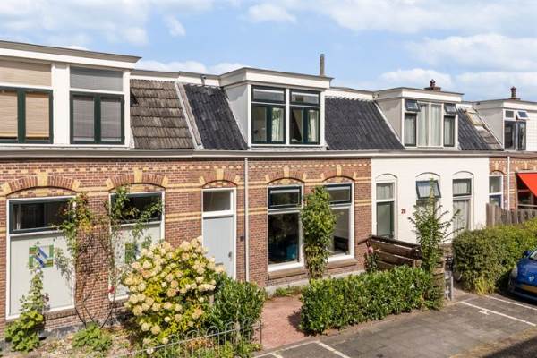 Woning Ypeijstraat 30 Leeuwarden