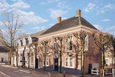 Woning Dorpsstraat 3 Esch