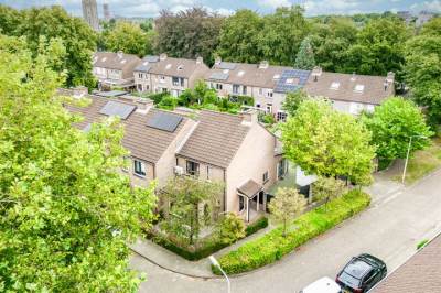 Woning De Vlasakkers 24 Oss