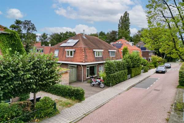Woning Mr. Tripkade 45 Utrecht