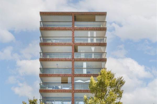 Woning Bosrankstraat 18 Amsterdam