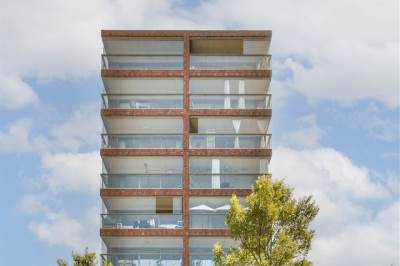 Woning Bosrankstraat 18 Amsterdam