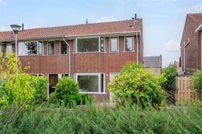 Woning Juliana van Stolbergstraat 5 Ridderkerk