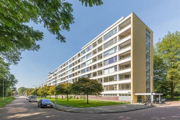 Woning Eastonstraat 1 Amsterdam