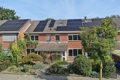 Woning Johan Buziaustraat 205 Hengelo (OV)