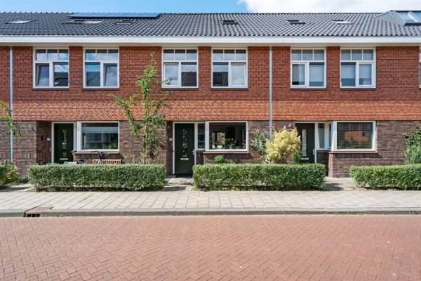 Woning Hyacinthstraat 228 Groningen