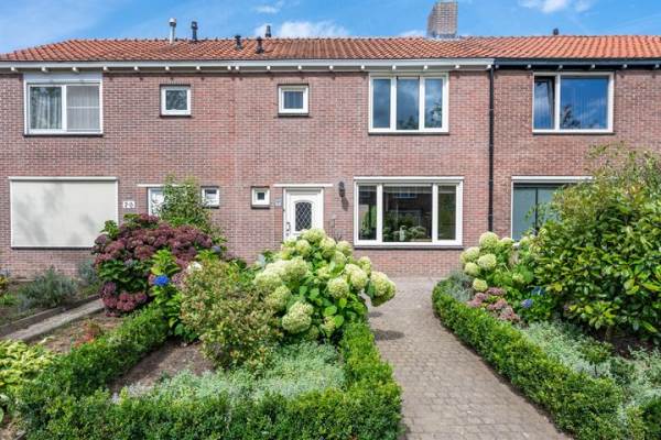 Woning de Klerklaan 68 Eindhoven