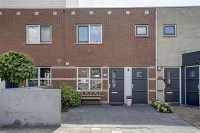 Woning Willemijn Posthumustuin 43 Heerhugowaard