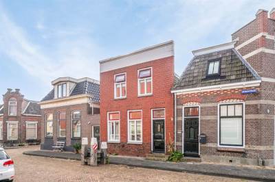 Woning Zuiderstraat 4 Harlingen