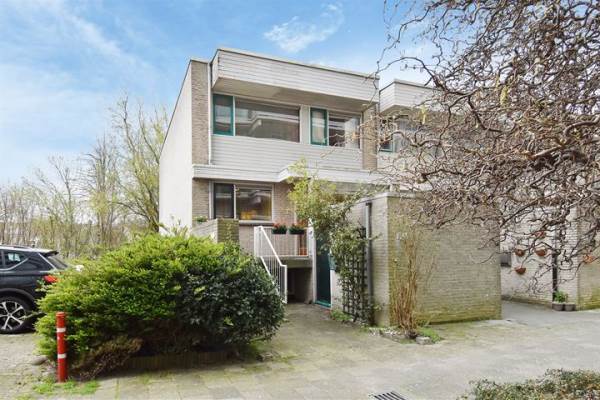 Woning Forellendaal 350 Den Haag