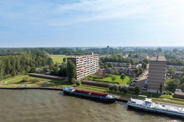 Woning Joh. Poststraat 17 Breukelen