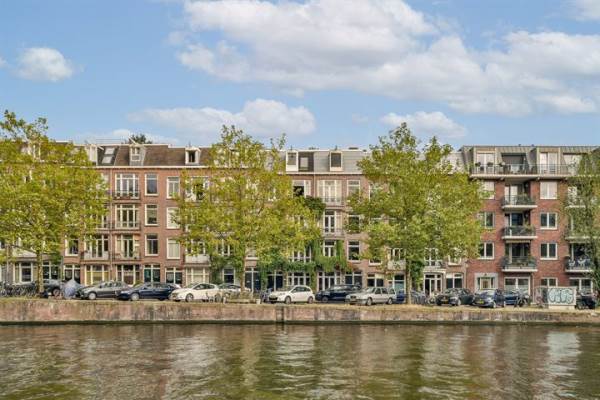 Woning Schinkelkade 60- 3 Amsterdam
