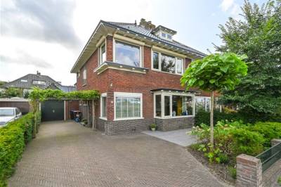 Woning Stationsweg 55 Velsen-Zuid