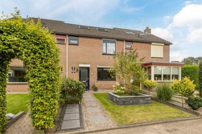 Woning Graaf van Groesbeekstraat 10 Terschuur