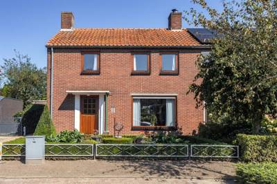 Woning Burgemeester Bardoelstraat 10 Moergestel