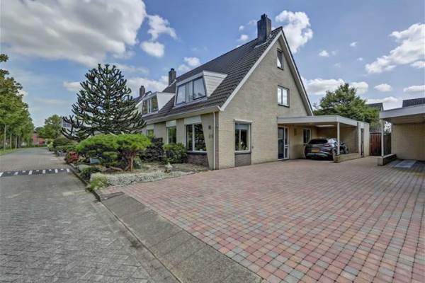 Woning Brughagedis 14 Heerhugowaard