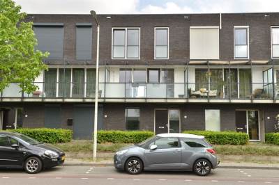 Woning Augustalaan 6 Bergen op Zoom