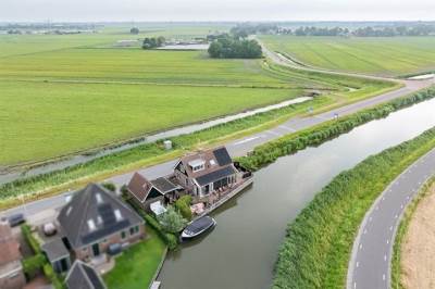 Woning Drechterlandsedijk 37 Ursem (Gem. Koggenland)