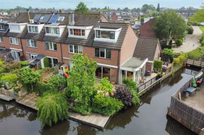Woning Walnootstraat 2 Ter Aar