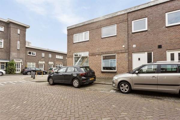 Woning Van der Venstraat 45 Den Bosch