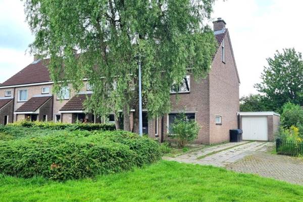 Woning Entinge 40 Roden